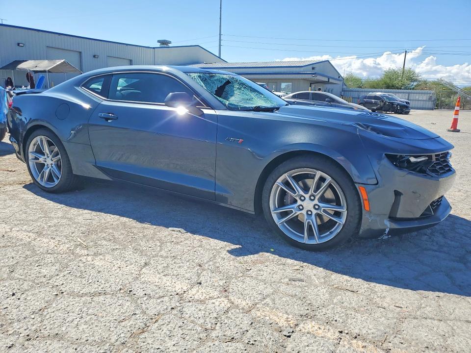 69456956 :رقم المزاد ، 1G1FF1R77M0103428 vin ، 2021 Chevrolet Camaro مزاد بيع