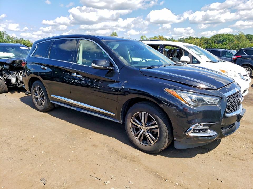 67462436 :رقم المزاد ، 5N1DL0MMXKC520435 vin ، 2019 Infiniti Qx60 مزاد بيع