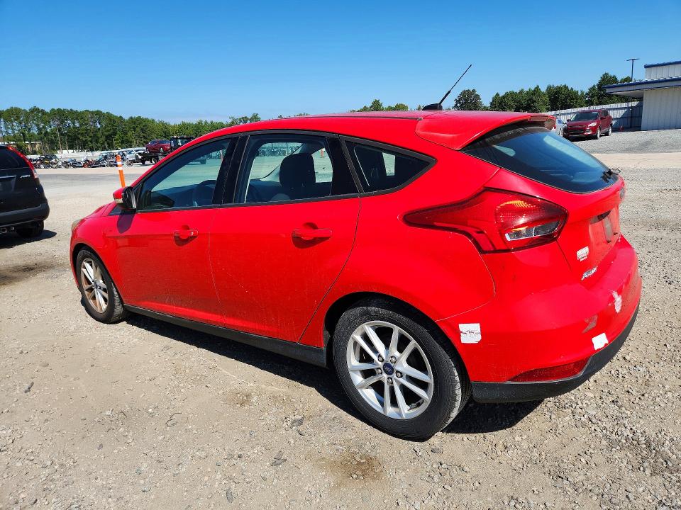 Aukcja sprzedaży 2016 Ford Focus, vin: 1FADP3K25GL222402, numer aukcji: 68371926