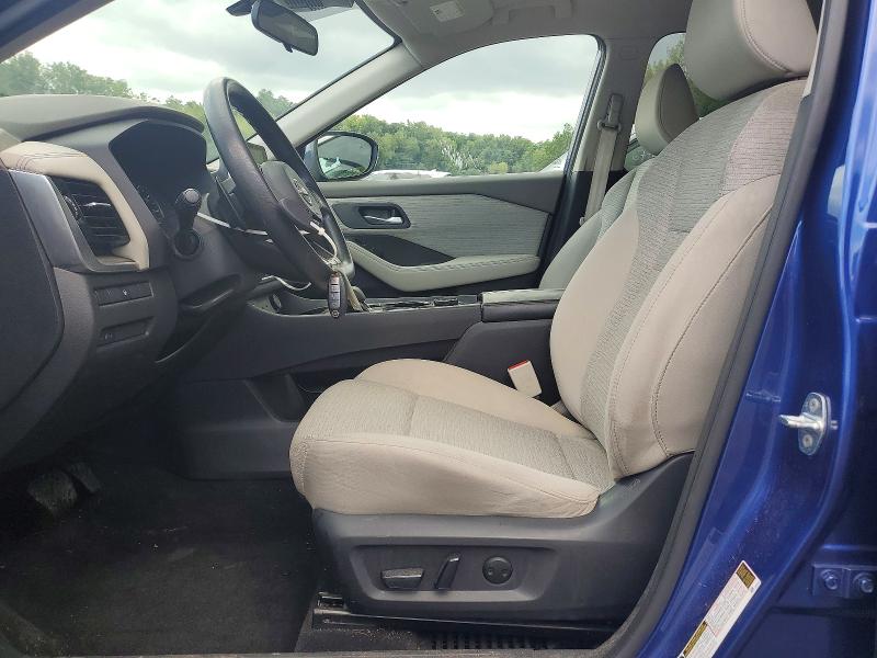Aukcja sprzedaży 2022 Nissan Rogue, vin: 5N1BT3BB1NC696787, numer aukcji: 67103056