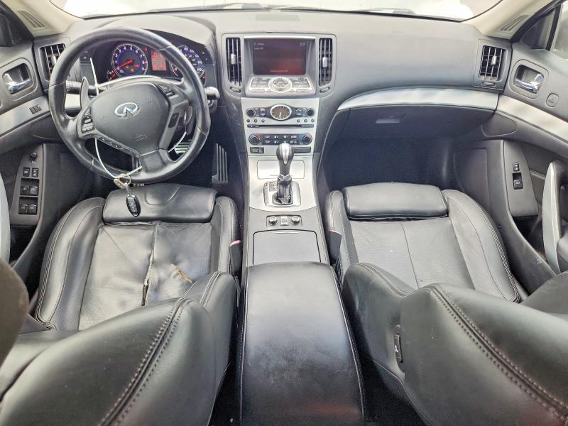 59412266 :رقم المزاد ، JNKCV66E39M723589 vin ، 2009 Infiniti G37 Convertible مزاد بيع