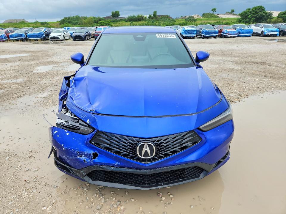 Продаж на аукціоні авто 2025 Acura Integra, vin: 19UDE4H32SA010567, номер лоту: 68356076