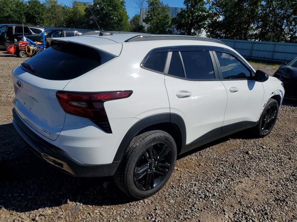 Aukcja sprzedaży 2024 Chevrolet Trax, vin: KL77LKE2XRC012757, numer aukcji: 68133246