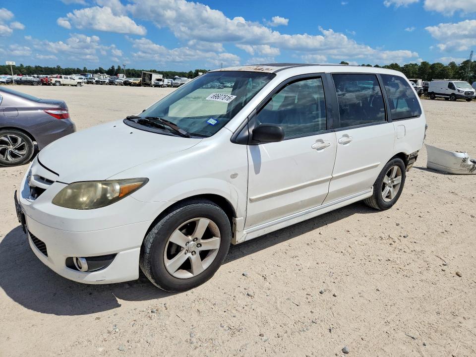 Auction sale of the 2005 Mazda Mpv, vin: JM3LW28JX50553743, lot number: 69607816