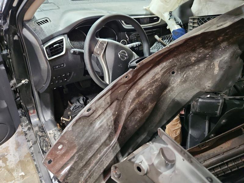 67636356 :رقم المزاد ، KNMAT2MV4FP523101 vin ، 2015 Nissan Rogue مزاد بيع