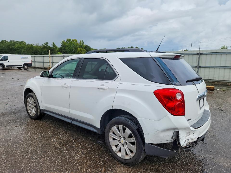 Aukcja sprzedaży 2011 Chevrolet Equinox, vin: 2CNFLDE59B6405857, numer aukcji: 68350586