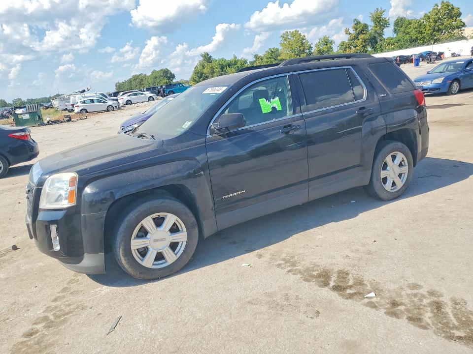 2015 Gmc Terrain მანქანა იყიდება აუქციონზე, vin: 2GKFLXEK5F6197076, აუქციონის ნომერი: 67506346
