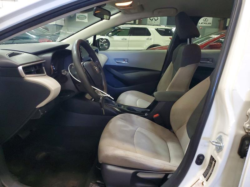 Auction sale of the 2020 Toyota Corolla, vin: JTDEPRAEXLJ011196        , lot number: 69161916