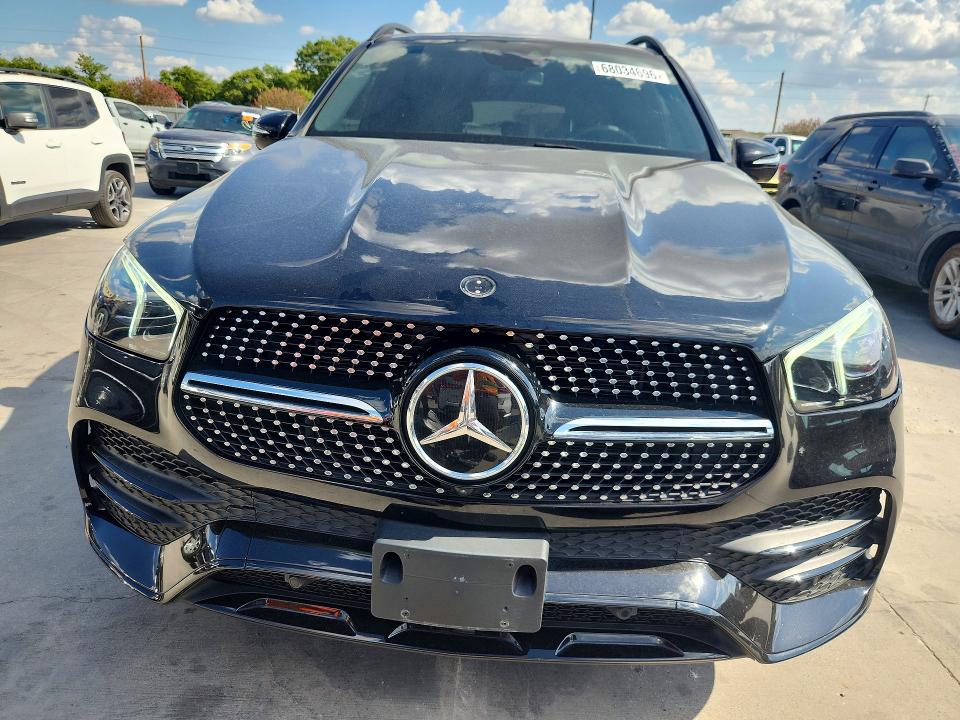 68034696 :رقم المزاد ، 4JGFB4KB0MA330453 vin ، 2021 Mercedes-benz Gle مزاد بيع