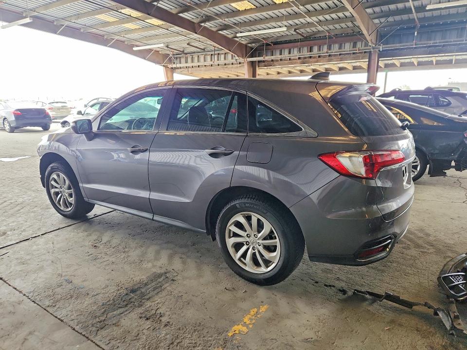 Auction sale of the 2017 Acura Rdx, vin: 5J8TB3H5XHL006800, lot number: 68890436