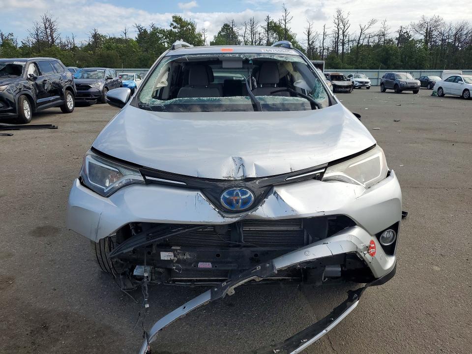 68760046 :رقم المزاد ، JTMRJREV3GD051394 vin ، 2016 Toyota Rav4 Hv مزاد بيع