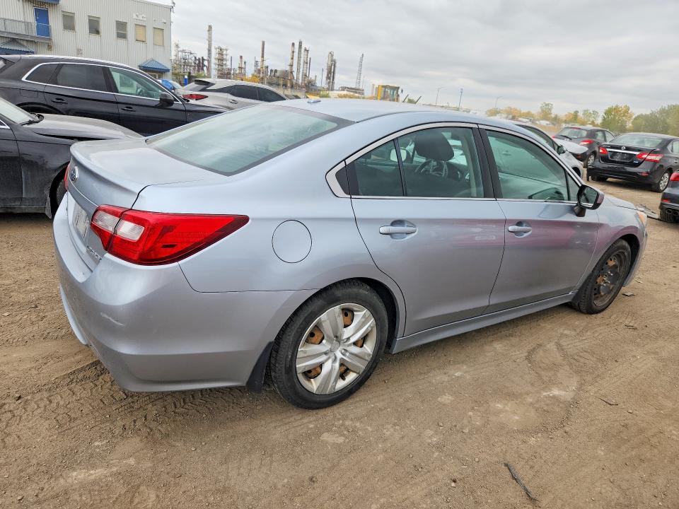 2015 Subaru Legacy მანქანა იყიდება აუქციონზე, vin: 4S3BNCA69F3067329, აუქციონის ნომერი: 70878086