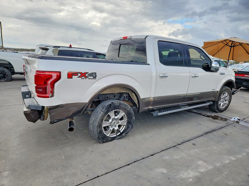 Продажа на аукционе авто 2017 Ford F150, vin: 1FTEW1EG8HKE48096, номер лота: 70857936