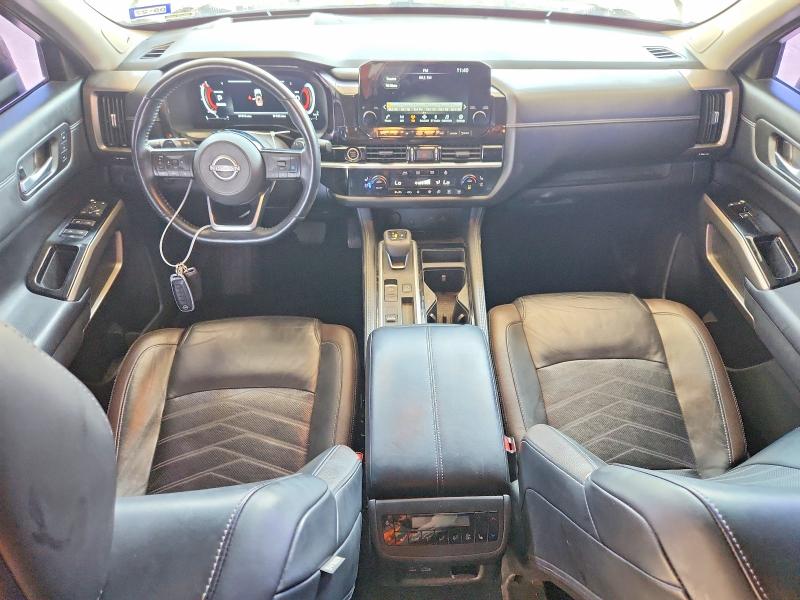 Продаж на аукціоні авто 2024 Nissan Pathfinder, vin: 5N1DR3DH8RC272019, номер лоту: 68402766