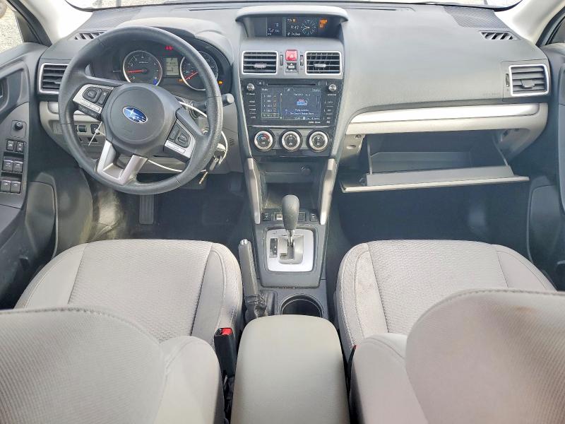 2018 Subaru Forester მანქანა იყიდება აუქციონზე, vin: JF2SJAEC5JH444199, აუქციონის ნომერი: 67275166