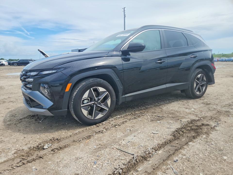 Продажа на аукционе авто 2025 Hyundai Tucson, vin: 3KMJB3DEXSE019085, номер лота: 68375646