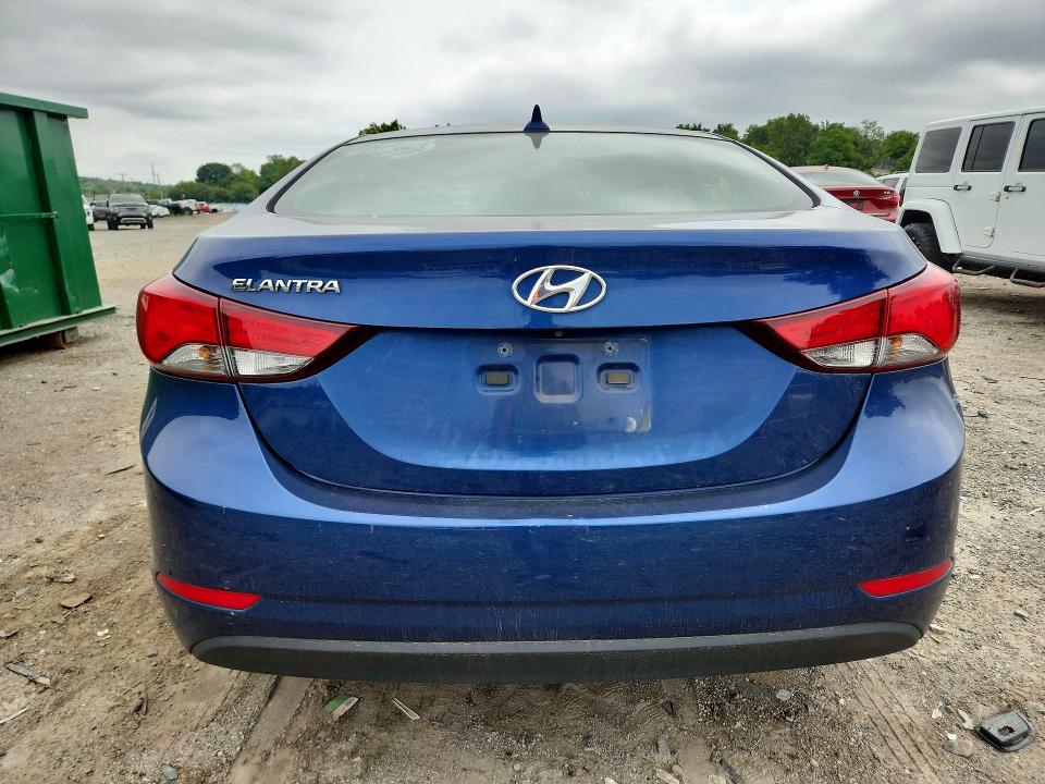 Продаж на аукціоні авто 2015 Hyundai Elantra, vin: 5NPDH4AE3FH591979, номер лоту: 67317866