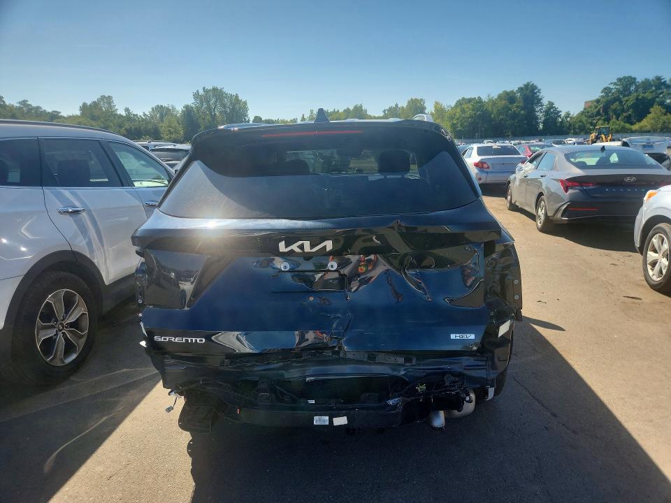 Aukcja sprzedaży 2023 Kia Sorento, vin: KNDRKDLG1P5172018, numer aukcji: 67518946