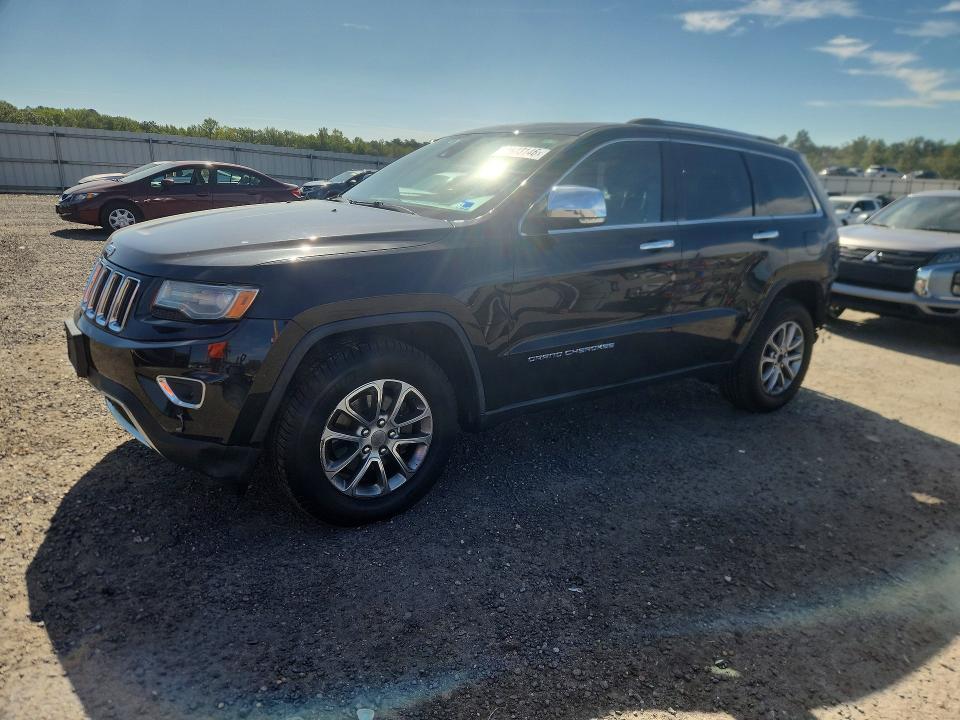 2014 Jeep Grand Cherokee მანქანა იყიდება აუქციონზე, vin: 1C4RJFBG8EC239030        , აუქციონის ნომერი: 68673146