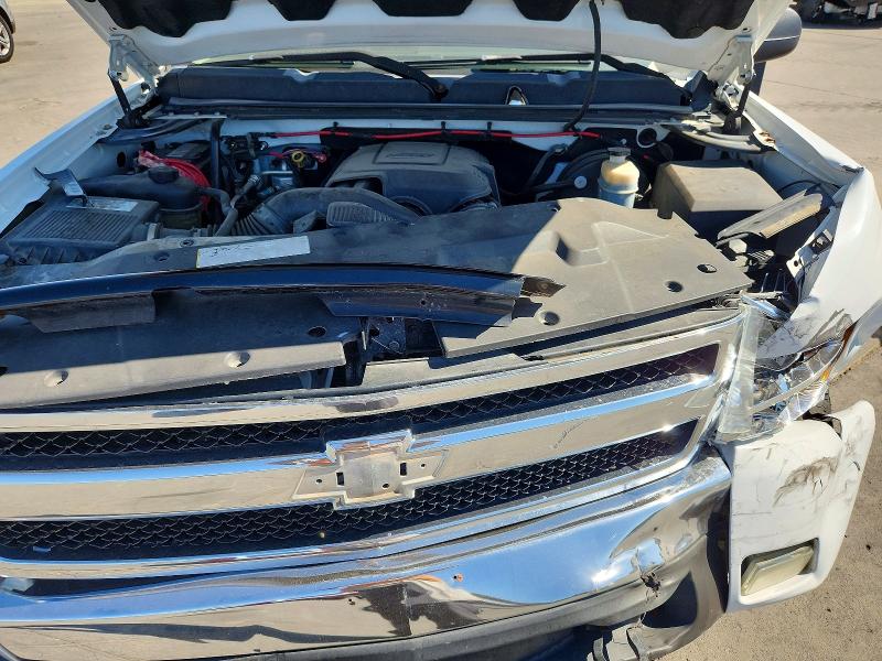 2008 Chevrolet Silverado მანქანა იყიდება აუქციონზე, vin: 2GCEK190X81325876, აუქციონის ნომერი: 70223716