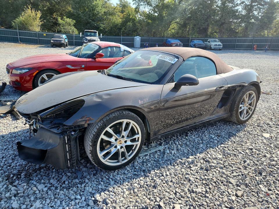 Aukcja sprzedaży 2013 Porsche Boxster, vin: WP0CA2A84DS114314, numer aukcji: 68837166