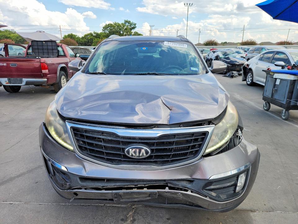 67202906 :رقم المزاد ، KNDPCCA61F7793478 vin ، 2015 Kia Sportage مزاد بيع