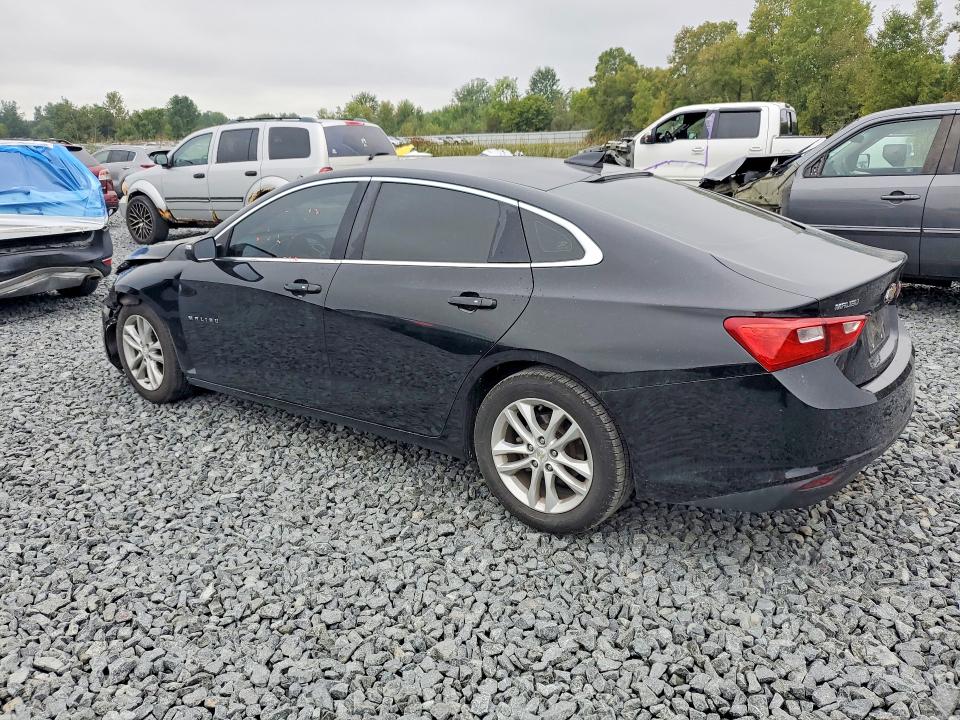 Продажа на аукционе авто 2017 Chevrolet Malibu, vin: 1G1ZE5ST0HF125529, номер лота: 69324306