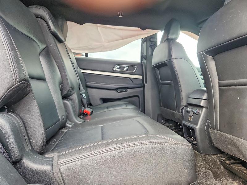 Aukcja sprzedaży 2018 Ford Explorer, vin: 1FM5K8D89JGB06627, numer aukcji: 69777376