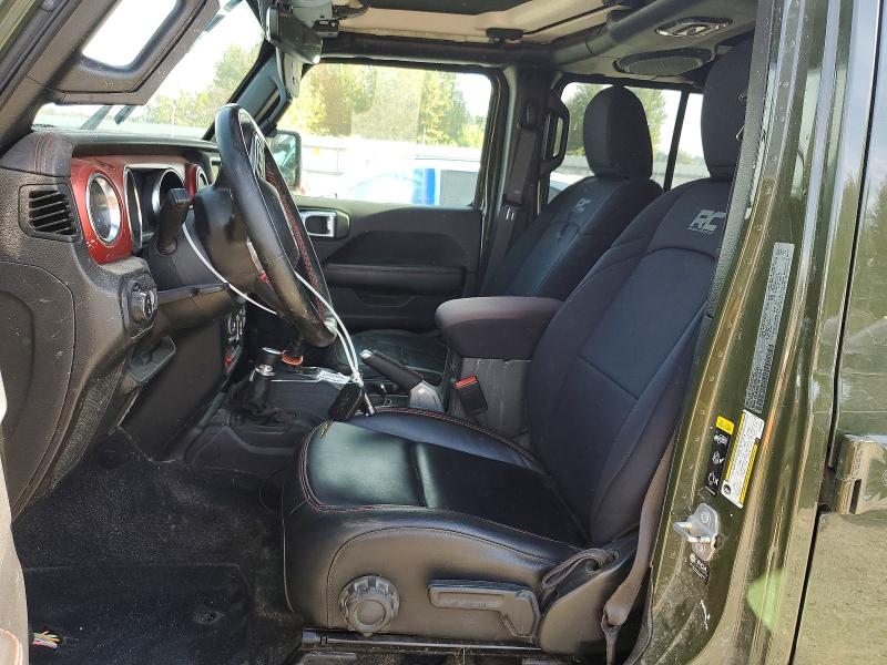 Продаж на аукціоні авто 2022 Jeep Gladiator, vin: 1C6JJTBG9NL182923, номер лоту: 68874036