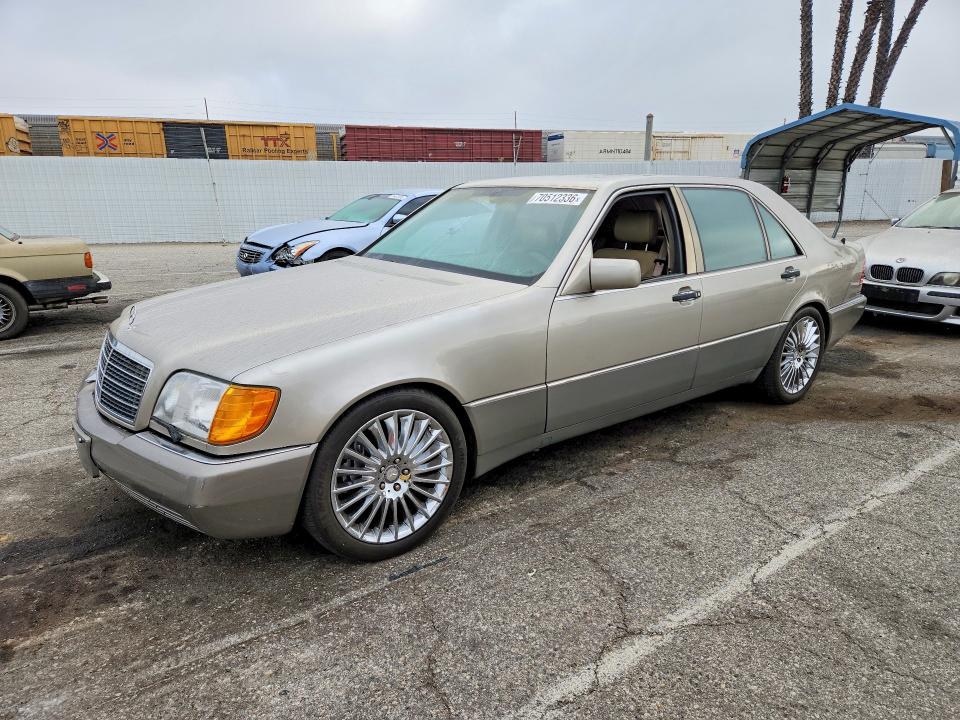 Продажа на аукционе авто 1994 Mercedes-benz S, vin: WDBGA51E7RA161423, номер лота: 70512336