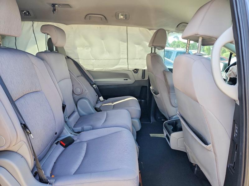 Продаж на аукціоні авто 2018 Honda Odyssey, vin: 5FNRL6H57JB007211, номер лоту: 68488016