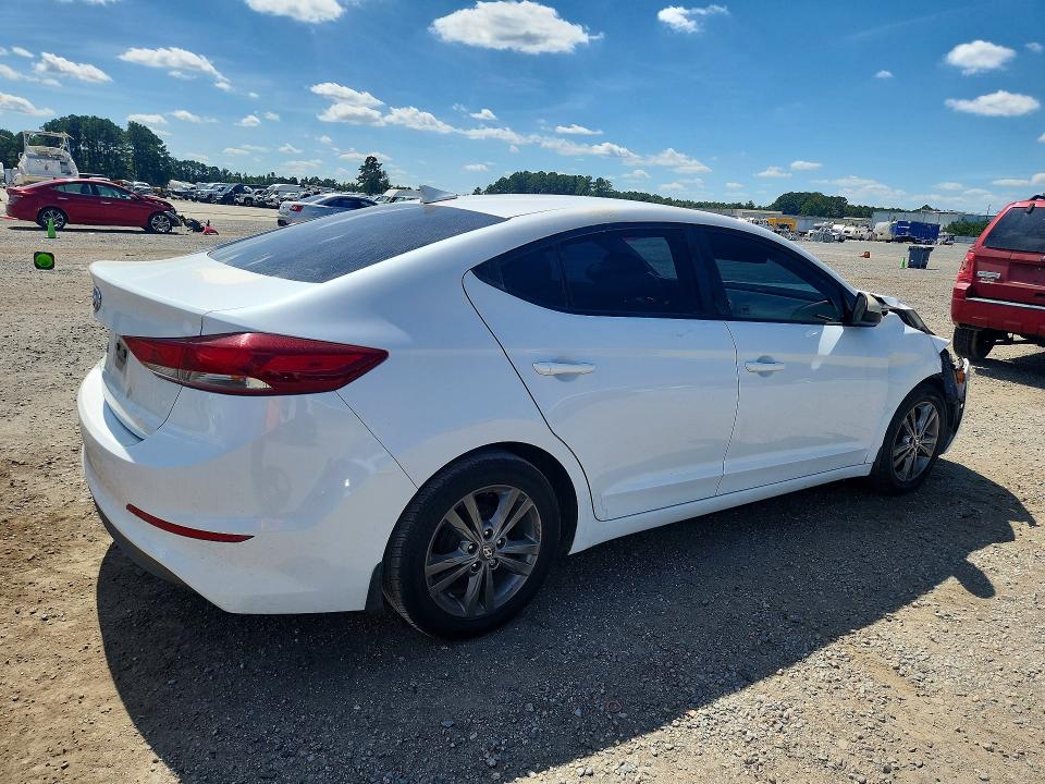 Продажа на аукционе авто 2017 Hyundai Elantra, vin: 5NPD84LF5HH196145, номер лота: 68169136