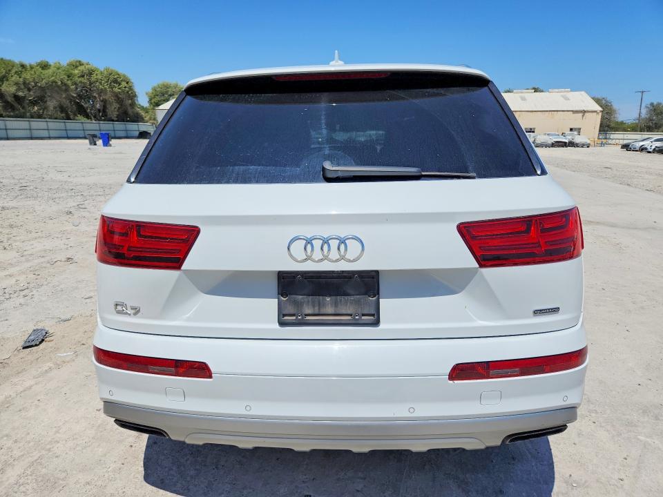 Aukcja sprzedaży 2018 Audi Q7, vin: WA1LHAF78JD046289, numer aukcji: 67992766