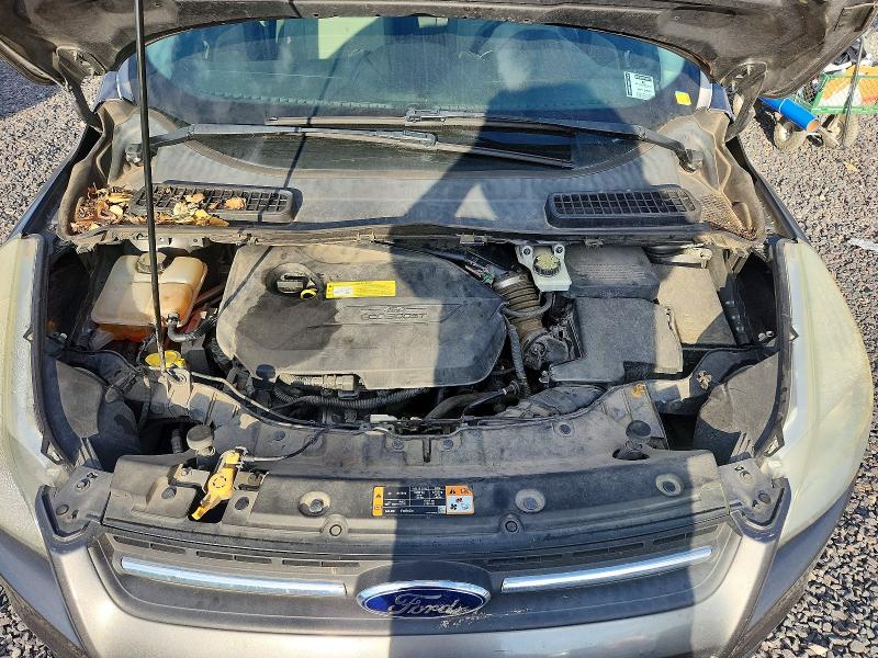 Aukcja sprzedaży 2014 Ford Escape, vin: 1FMCU0GX4EUD07431, numer aukcji: 68875766
