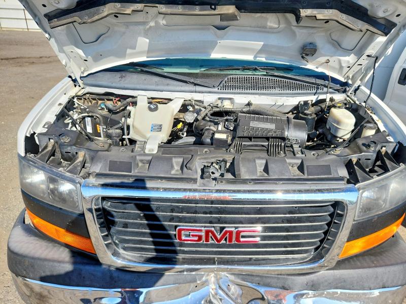 Aukcja sprzedaży 2016 Gmc Savana, vin: 1GJZ7LFG8G1253153, numer aukcji: 66982236