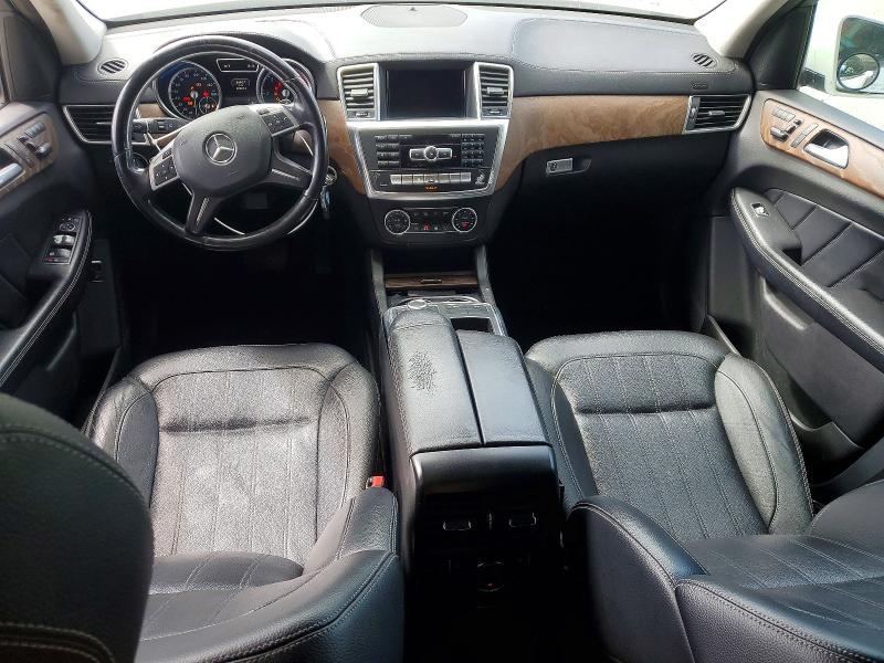 Aukcja sprzedaży 2016 Mercedes-benz Gl, vin: 4JGDF2EE8GA678317, numer aukcji: 69825126