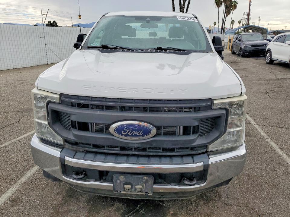 2021 Ford F250 მანქანა იყიდება აუქციონზე, vin: 1FT7W2A63MEC62034, აუქციონის ნომერი: 68253216