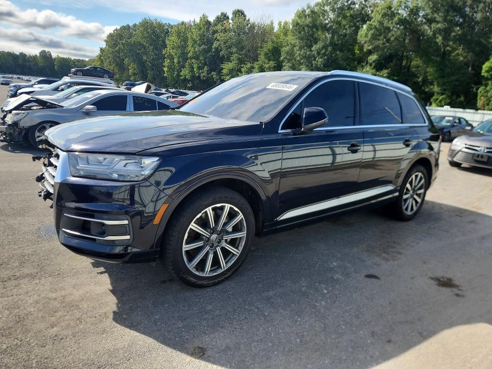 Aukcja sprzedaży 2017 Audi Q7, vin: WA1VAAF7XHD021904, numer aukcji: 69559546