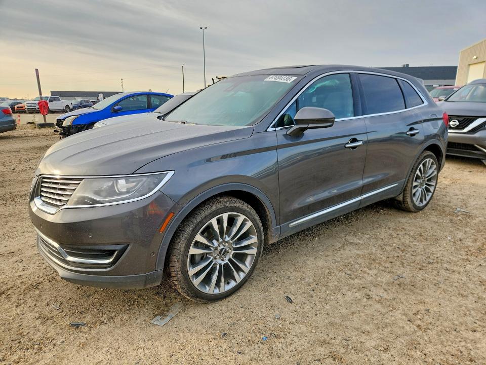 Продажа на аукционе авто 2017 Lincoln Mkx, vin: 2LMPJ8LP3HBL21320, номер лота: 67494236