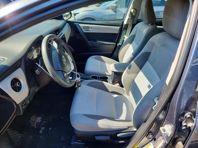 67597866 :رقم المزاد ، 2T1BURHE0HC922075 vin ، 2017 Toyota Corolla مزاد بيع