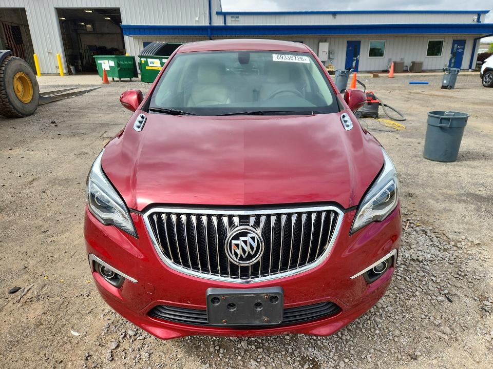 Продажа на аукционе авто 2018 Buick Envision, vin: LRBFXCSA6JD024051, номер лота: 69336726