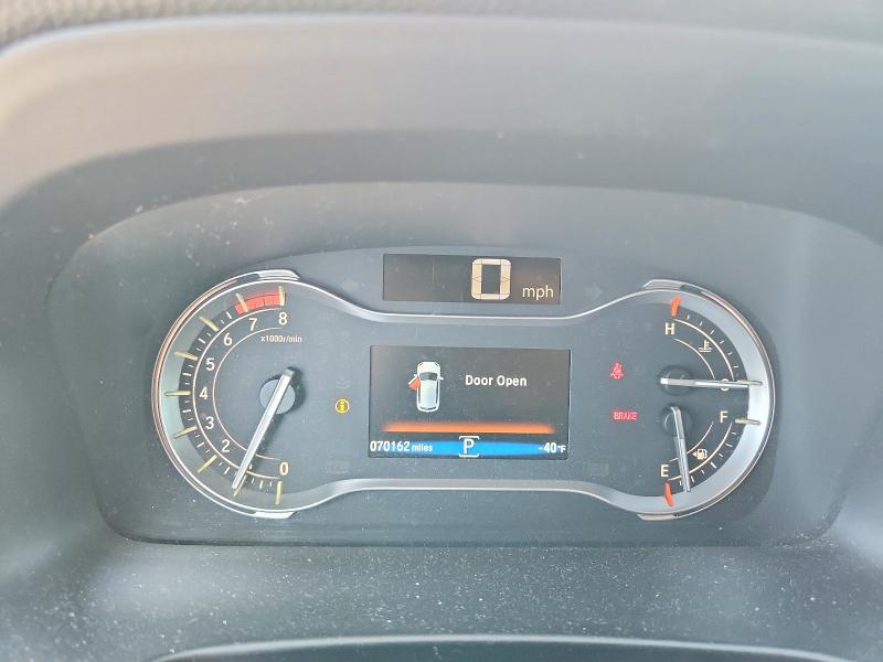 Aukcja sprzedaży 2017 Honda Pilot, vin: 5FNYF6H81HB096250, numer aukcji: 71260086