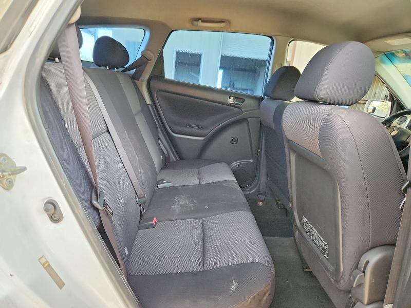 2004 Toyota Matrix მანქანა იყიდება აუქციონზე, vin: 2T1KR32E34C262146, აუქციონის ნომერი: 70870596