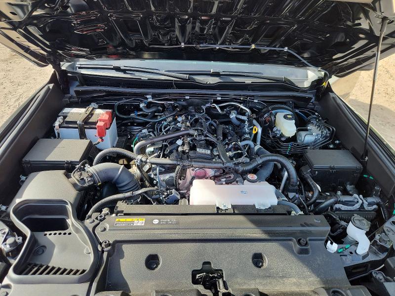 Aukcja sprzedaży 2026 Toyota 4runner, vin: JTEVA5BR2T5110059, numer aukcji: 67797766