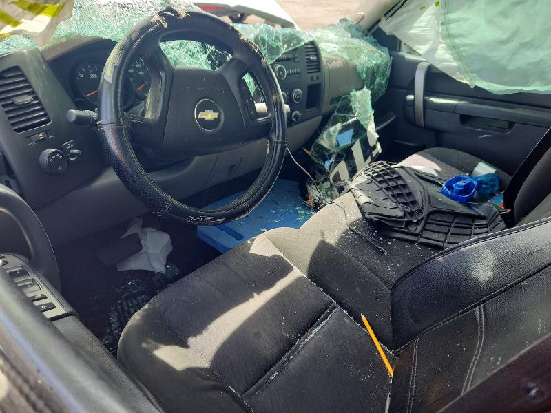 67980786 :رقم المزاد ، 3GCPCREA7CG235734 vin ، 2012 Chevrolet Silverado مزاد بيع