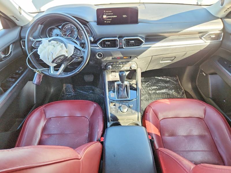 Продаж на аукціоні авто 2021 Mazda Cx-5, vin: JM3KFBCY5M0440815, номер лоту: 69536996