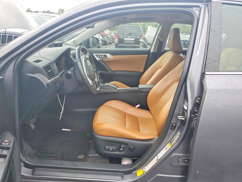 Aukcja sprzedaży 2012 Lexus Ct, vin: JTHKD5BH8C2101565, numer aukcji: 67506386