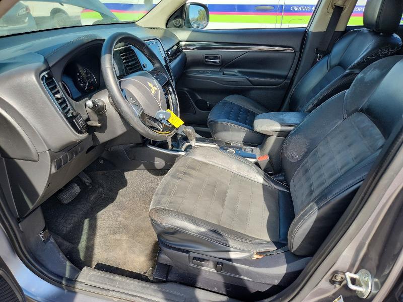 Aukcja sprzedaży 2019 Mitsubishi Outlander, vin: JA4AZ3A37KZ044641, numer aukcji: 70767146