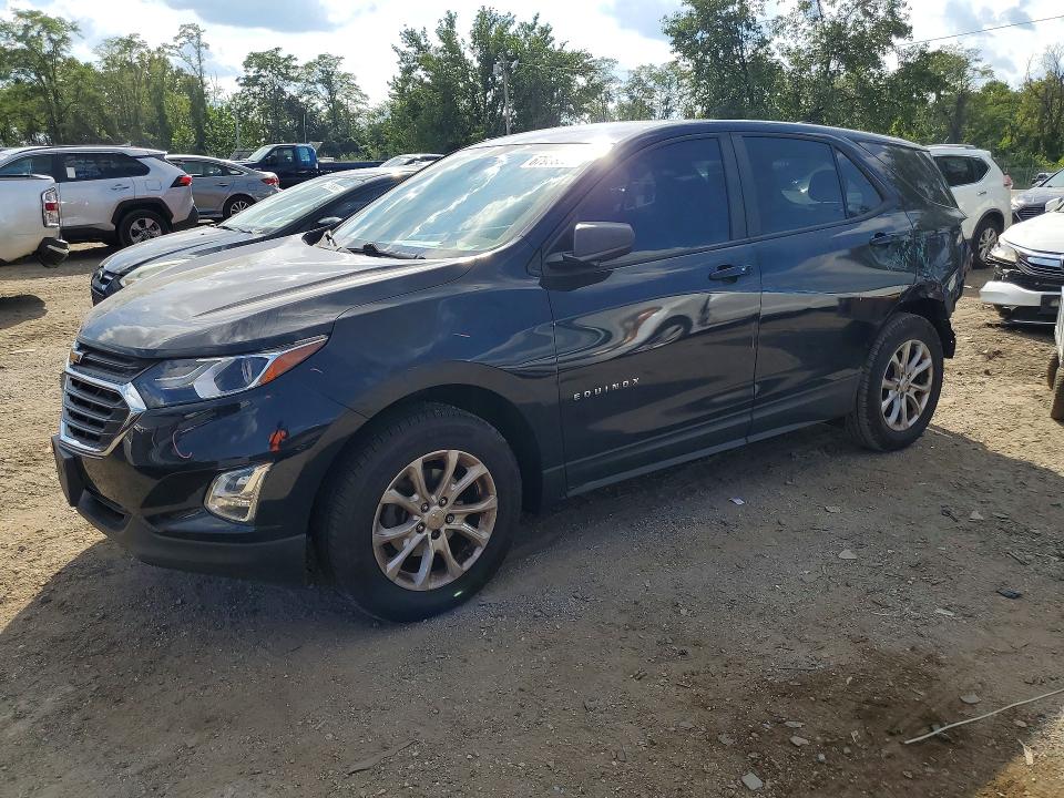 67908606 :رقم المزاد ، 2GNAXSEV2L6114648 vin ، 2020 Chevrolet Equinox مزاد بيع