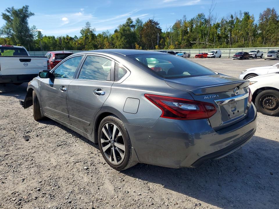 2017 Nissan Altima მანქანა იყიდება აუქციონზე, vin: 1N4AL3AP3HC282482, აუქციონის ნომერი: 69755336